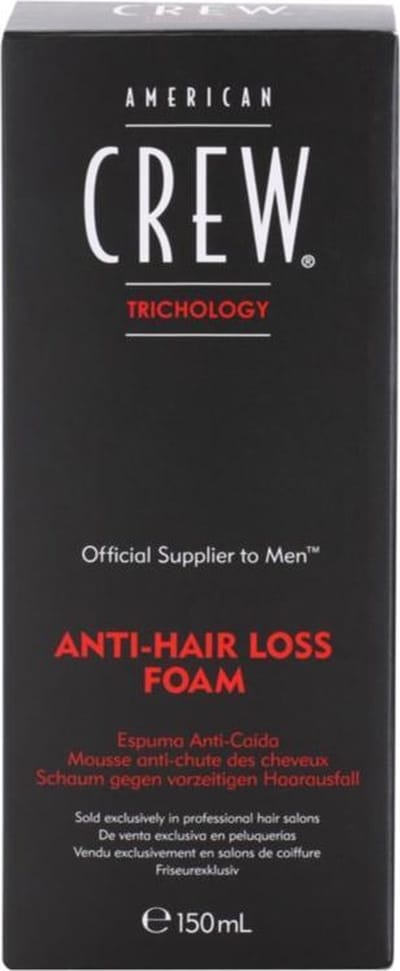 American Crew Anti-Hair Loss Foam 150ml