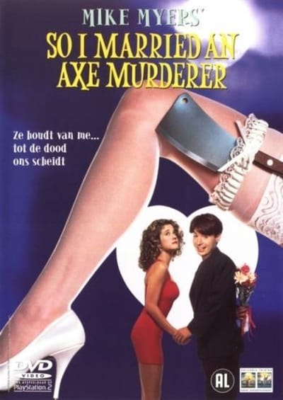 Speelfilm - So I Married An Axe Murde