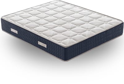 iLoveSleep - Matras ORTHOPEDIC 80x200 Traagschuim met Koudschuim Matras - Dikte 30 cm - Anti-allergisch - extra stevig