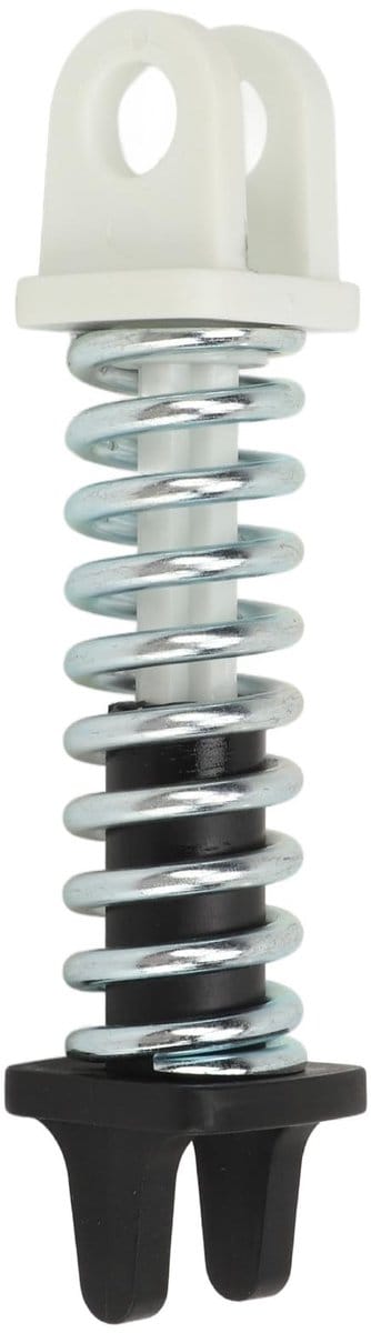 Dailygoods- Terugkoppeling Pedaal Vervanging OE-nummers 7701208109 - Ondersteuning - Eenvoudige Installatie - Veelzijdige Compatibiliteit - Geschikt voor Vivaro/Trafic/Primastar - Schokbestendig - Koppelingsveer