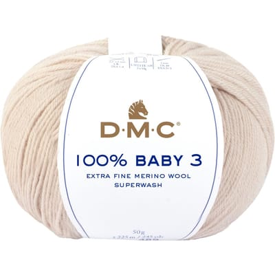 DMC 100% Baby Merino - Kleur 31