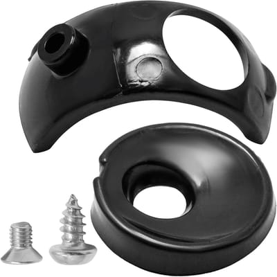 Dailygoods - Hoypeyfiy Wrijvingsblok set anti-centrifuge-koppeling caravan, vervanging voor ALKO AKS 3004 3504 691418