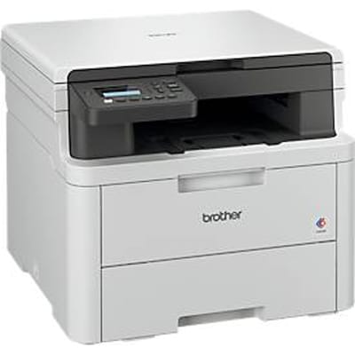 Multifunctionele kleurenlaserprinter Brother DCP-L3520CDW, 3 in 1, USB/WLAN, automatisch dubbelzijdig/mobiel afdrukken, tot A4, incl. toner