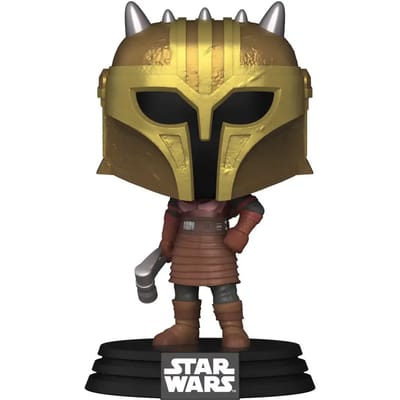 Funko Pop! #668 Star Wars: The Mandalorian - The Amorer