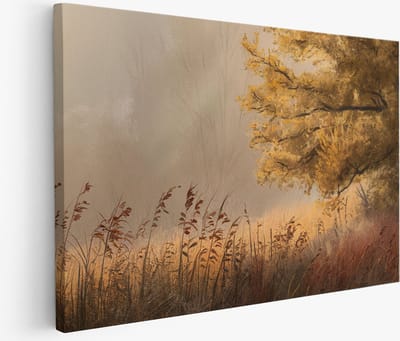 Saammp Muurcirkel Hout - Oranje - Kunst - Abstract - Ø 90 - Wandcirkel - Wanddecoratie Cirkel - Muurdecoratie Woonkamer - Slaapkamer decoratie - Rond Schilderij