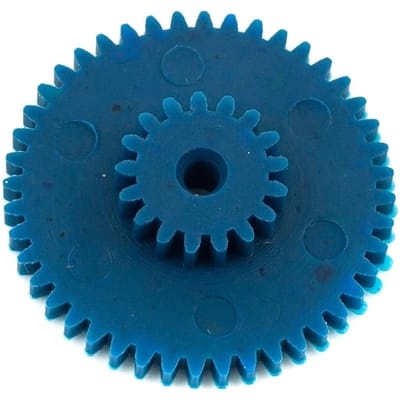 44x17 tanden BGE653 VDO snelheidsmeter kilometerteller kilometer cluster reparatie tandwiel past: Veel auto's, waaronder Mercedes- en BMW-modellen