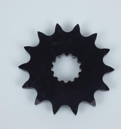 Pignon sortie boite FE pour moto Kawasaki 300 KLX R 2003 à 2006 14 dts P520 Neuf
