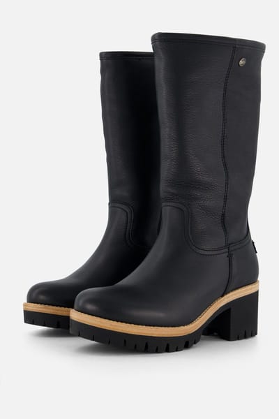 Panama Jack Panama Jack Patricia Igloo B5 Laarzen zwart