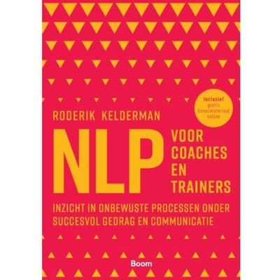 Nlp Voor Coaches En Trainers - Roderik Kelderman