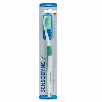 Dagelijkse Verzorging Zachte Tandenborstel voor Gevoelige Tanden