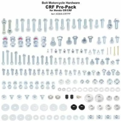 Bevestigingsbout Bolt Honda CR/CR-F