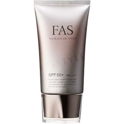 FAS - FAS The Black Day Cream SPF 50+ PA++++ 40g