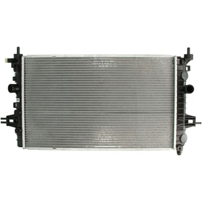 Radiator, motorkoeling NISSENS 63028A