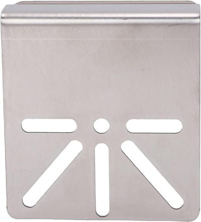 Camera Montagebeugel - Buitenbeugel Stabilisator - Veilige Beveiliging - Roestvrij Staal - 89x26x83mm