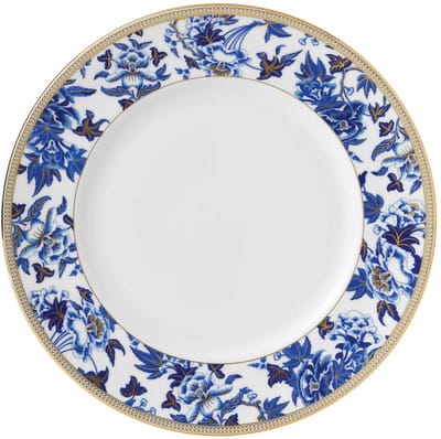 Wedgwood Dinerbord Bloem Hibiscus ø 27 cm