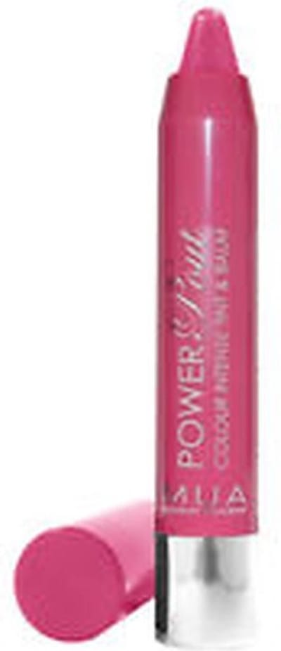 MUA PowerPout Colour Intense Tint & Balm - Irreplaceable