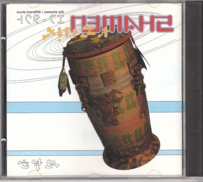 Muziek Album - CD Schijf - Muziek Luisteren - Standaard Formaat - 14 cm - Zwart