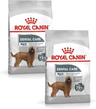 Royal Canin Dental Care Maxi - Hondenvoer - 2 x 9 kg