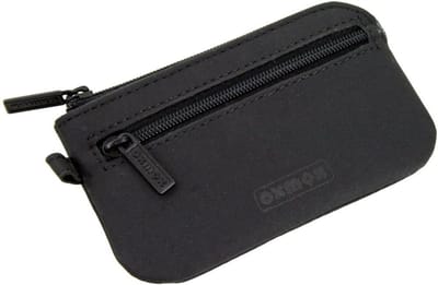 oxmox sleutelgeval New Cryptan Keyholder Pure Print Black Black zwart