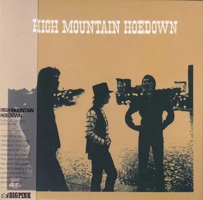 High Mountain Hoedown - High Mountain Hoedown (CD)