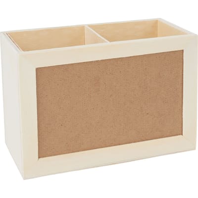 VBS Utensil box met 2 vakken