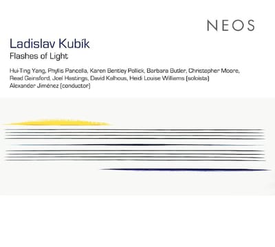 Hui-Ting Yang, Phyllis Pancella, Barbara Butler - Kubik: Flashes Of The Light (CD)