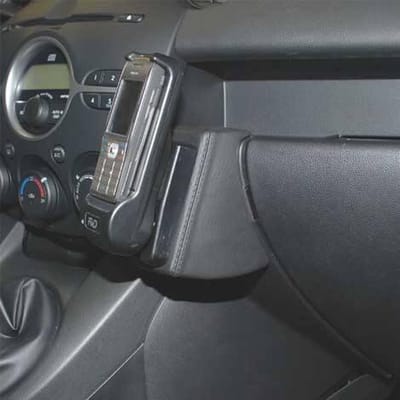 Houder - Mazda 2 10/2007-2010 Kleur: Zwart