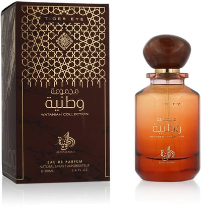 Uniseks Parfum Al Wataniah Tiger Eye EDP 100 ml