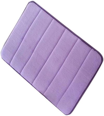 Anti-slip Badmat Microvezel - Absorberende Deurmat voor Badkamer en Woonkamer, 17x24 Inch