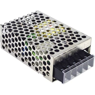 MW Mean Well MEAN WELL SD-15A-24 DC/DC-converter 15 W Aantal uitgangen: 1 x Inhoud 1 stuk(s)