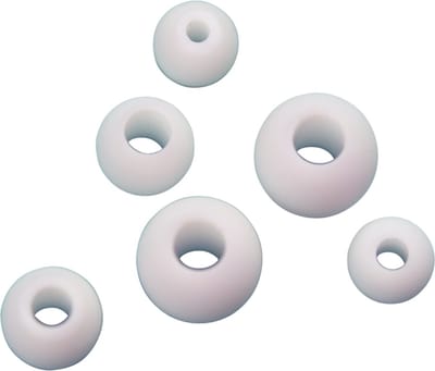 Garbolino Perles Teflon - PTFE Beads (5 pcs) - Maat : Xlarge