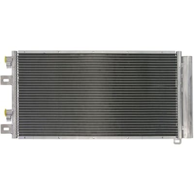Condensator, airconditioning AVA COOLING BWA5256D