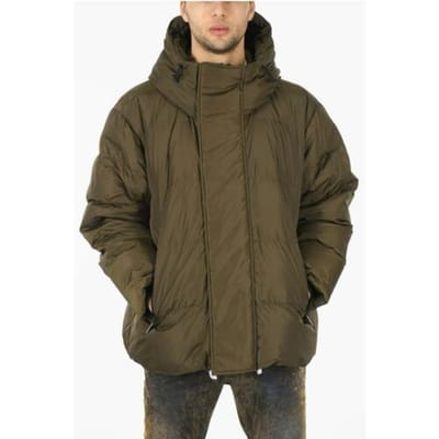 Dsquared2 Militair Groen Donsjack