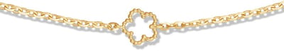Glow 202.0941.45 Dames Ketting - Collier
