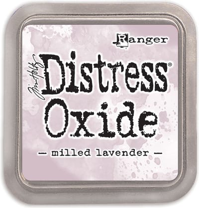 Ranger Distress Oxide - Milled Lavender