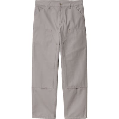 Carhartt Wip Double Knee Vracht Grijs
