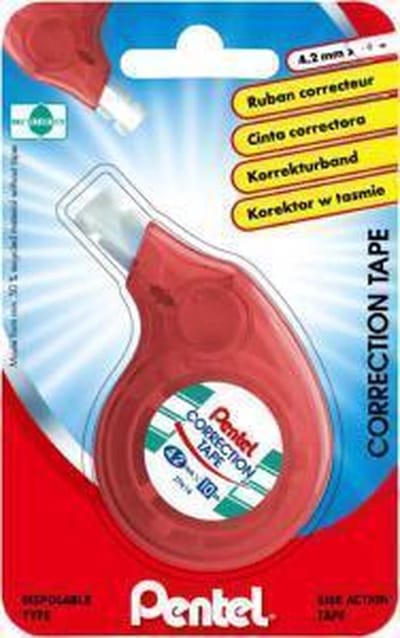 Pentel Correctie Tape XZTN14BW