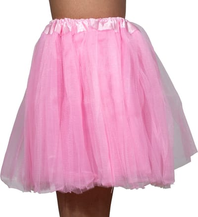 Tutu - Tule rokje - Petticoat - Kinderen - Roze