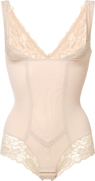 MAGIC Bodyfashion - Maat XXL - Super Control Body Latte Vrouwen