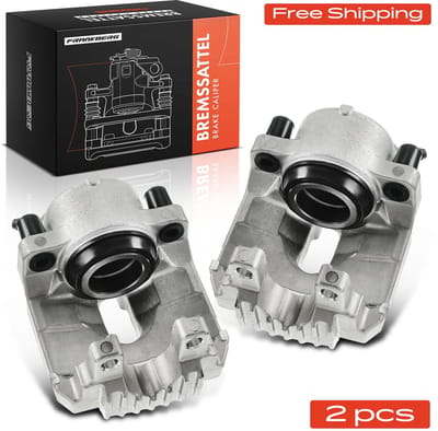 Frankberg 2x Remklauw Voor voor BMW 3er E90 Touring E91 E92 E93 Z4 E89
