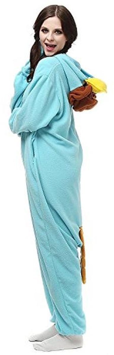 Uniseks Eendelige Pyjama voor Volwassenen - Damespyjama voor Cosplay en Kerstcadeau