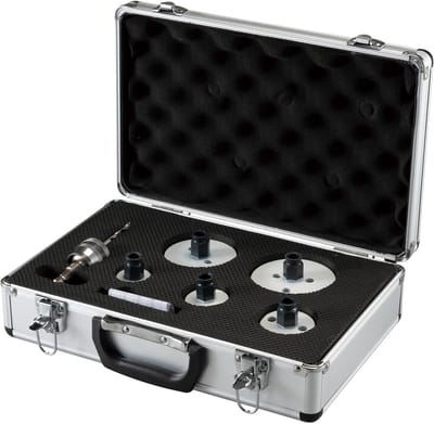 Makita E-15805 Gatenzaagset 7-delig 32 mm, 41 mm, 51 mm, 73 mm, 83 mm 1 set(s)