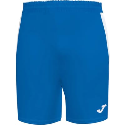 Joma Maxi Short Kinderen - Royal / Wit | Maat: 96-104