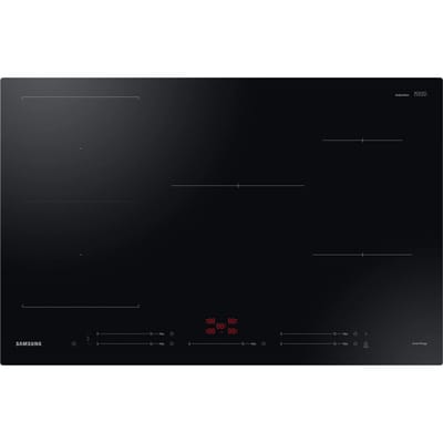 Samsung NZ85C5047FK/U1 - Inbouw Inductiekookplaat - 80cm