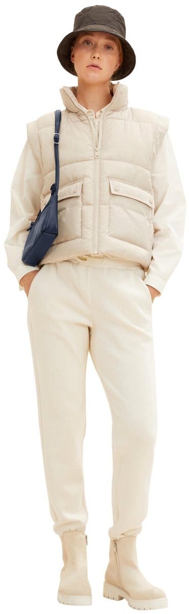 Tom Tailor Denim - TTCILIA S schoudertas van imitatieleer - Maat ONESIZE - blue