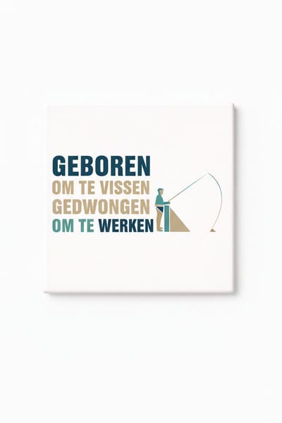 Tegel met Uniek Design | Ontwerp Jouw Eigen Tegel | Handgemaakt Cadeau voor Elk Interieur | Gepersonaliseerd op Aanvraag | Enkel of Grote Bestelling