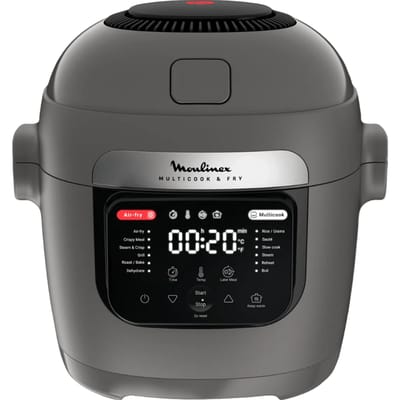 Moulinex Multicook & Fry MZ730B
