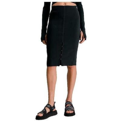 Midi-rokken Calvin Klein Jeans Hook