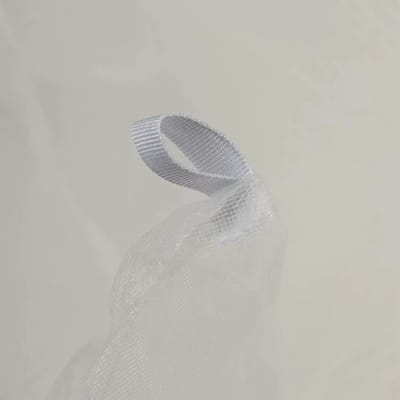 Highlander Muskietennet Mosquito Net Trekker 1-persoons - Wit