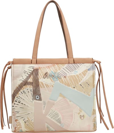 Anekke Shopper Hollywood Passion Shopping Bag Multicolor Veelkleurig